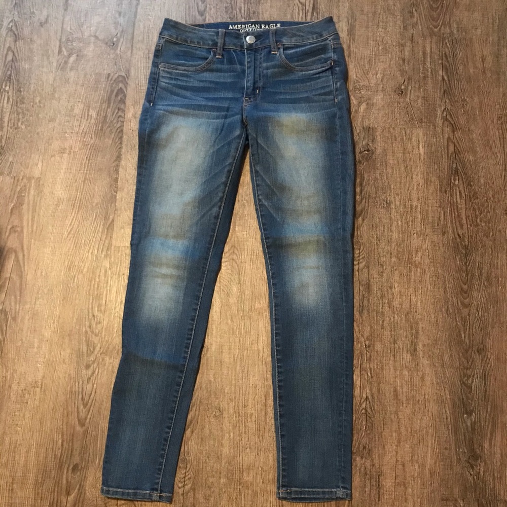 American Eagle Jegging